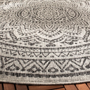 Safavieh Courtyard Cy8734 3721 Power Loomed Rug