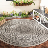 Safavieh Courtyard Cy8734 3651 Power Loomed Rug