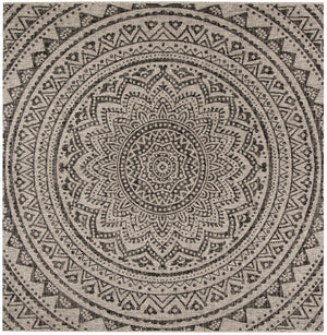 Safavieh Courtyard Cy8734 3721 Power Loomed Rug