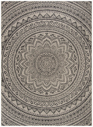 Safavieh Courtyard Cy8734 3651 Power Loomed Rug