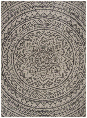 Safavieh Courtyard Cy8734 3721 Power Loomed Rug