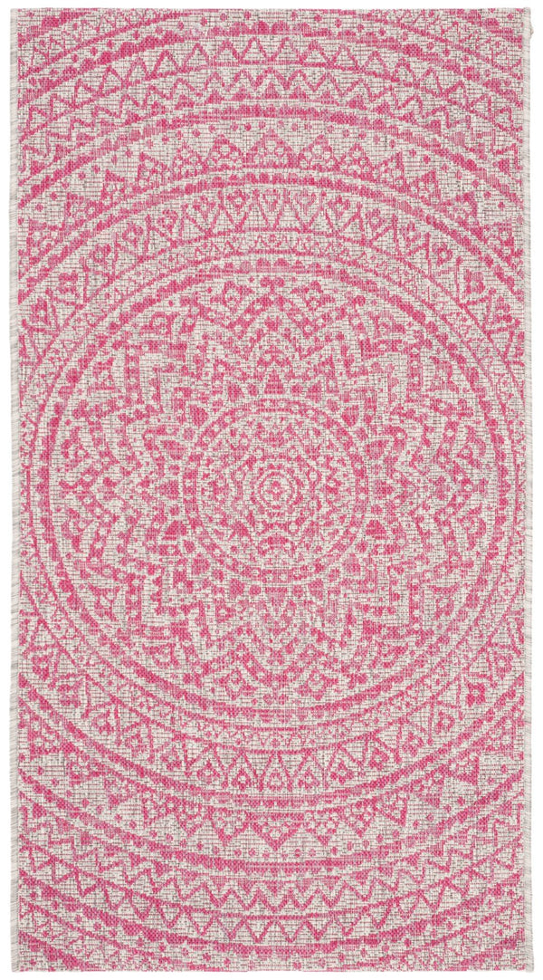 Safavieh Courtyard Cy8734 3721 Power Loomed Rug