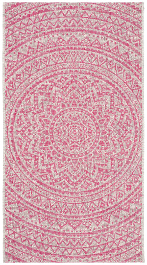 Safavieh Courtyard Cy8734 3651 Power Loomed Rug
