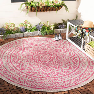 Safavieh Courtyard Cy8734 3721 Power Loomed Rug