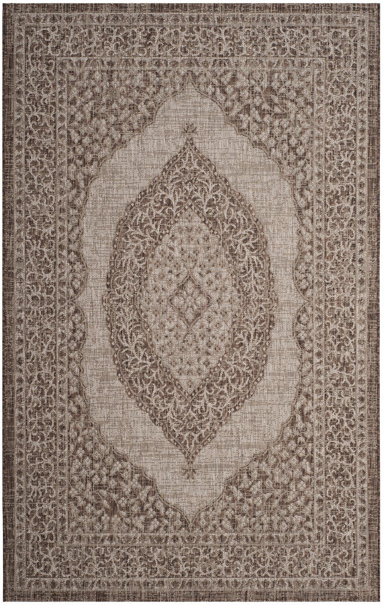 Safavieh Courtyard Cy8751 3971 Power Loomed Rug
