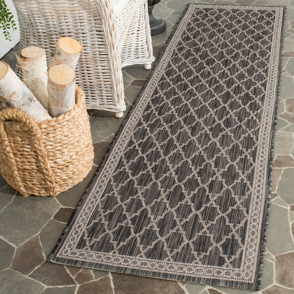 Safavieh Courtyard Cy8871 3662 Power Loomed Rug