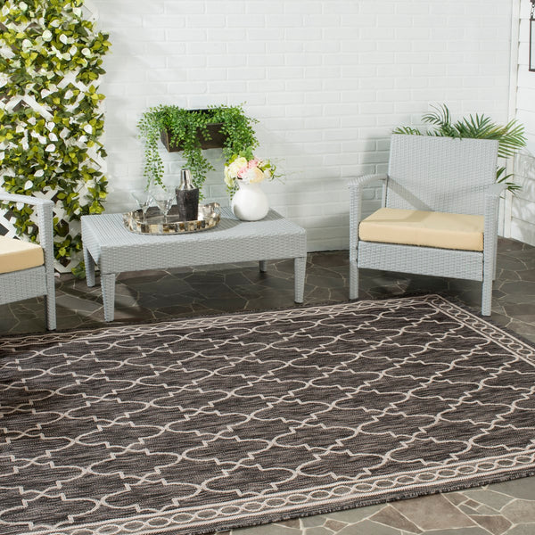 Safavieh Courtyard Cy8871 3662 Power Loomed Rug