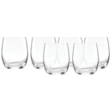 Tuscany Classics Small Tumbler Set, Buy 4 Get 6