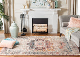 Safavieh Carlyle 210 Power Loomed Polyester/Polypropylene Transitional Rug CYL210A-3