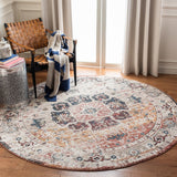 Safavieh Carlyle 210 Power Loomed Polyester/Polypropylene Transitional Rug CYL210A-3