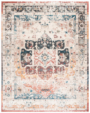 Safavieh Carlyle 210 Power Loomed Polyester/Polypropylene Transitional Rug CYL210A-3