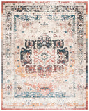 Safavieh Carlyle 210 Power Loomed Polyester/Polypropylene Transitional Rug CYL210A-3