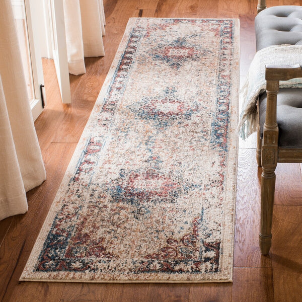 Safavieh Carlyle 215 Power Loomed Polyester/Polypropylene Transitional Rug CYL215B-9