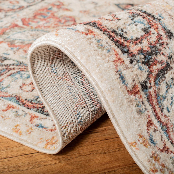 Safavieh Carlyle 215 Power Loomed Polyester/Polypropylene Transitional Rug CYL215B-9