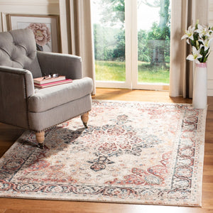 Safavieh Carlyle 215 Power Loomed Polyester/Polypropylene Transitional Rug CYL215B-9
