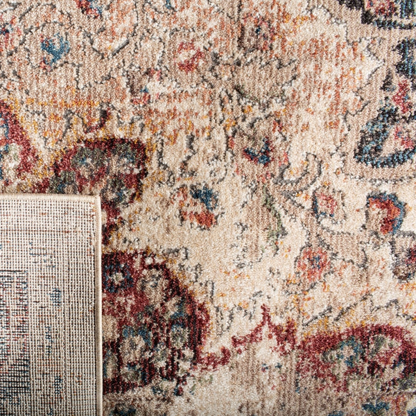 Safavieh Carlyle 215 Power Loomed Polyester/Polypropylene Transitional Rug CYL215B-9