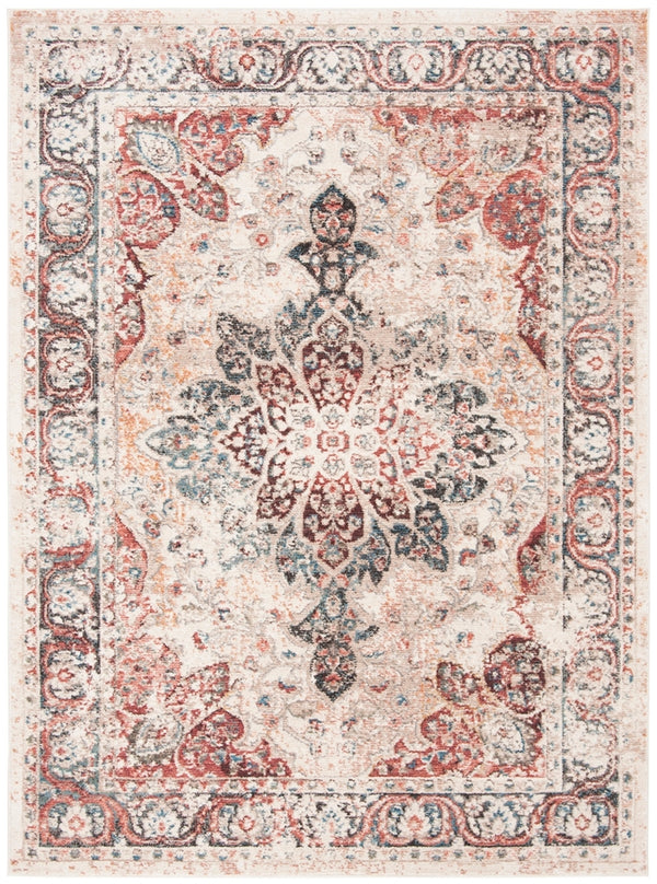 Safavieh Carlyle 215 Power Loomed Polyester/Polypropylene Transitional Rug CYL215B-9