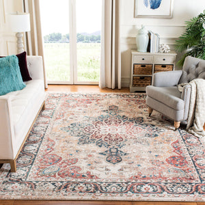 Safavieh Carlyle 215 Power Loomed Polyester/Polypropylene Transitional Rug CYL215B-9