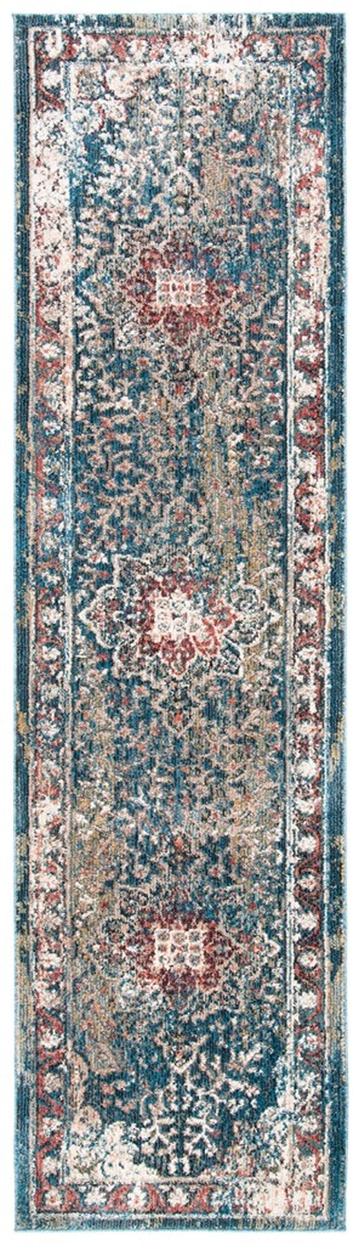 Safavieh Carlyle 215 Power Loomed Polyester/Polypropylene Transitional Rug CYL215J-9