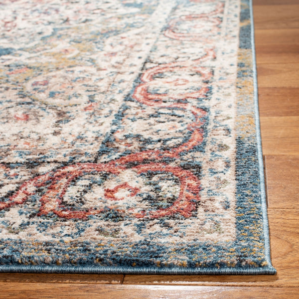 Safavieh Carlyle 215 Power Loomed Polyester/Polypropylene Transitional Rug CYL215J-9