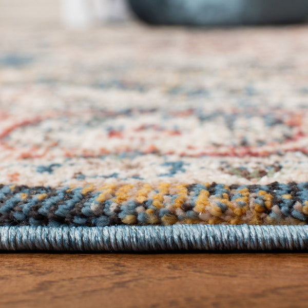 Safavieh Carlyle 215 Power Loomed Polyester/Polypropylene Transitional Rug CYL215J-9