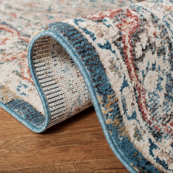 Safavieh Carlyle 215 Power Loomed Polyester/Polypropylene Transitional Rug CYL215J-9