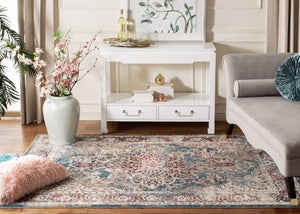 Safavieh Carlyle 215 Power Loomed Polyester/Polypropylene Transitional Rug CYL215J-9