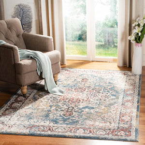 Safavieh Carlyle 215 Power Loomed Polyester/Polypropylene Transitional Rug CYL215J-9