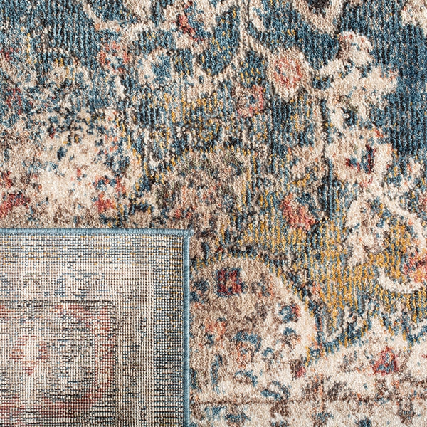 Safavieh Carlyle 215 Power Loomed Polyester/Polypropylene Transitional Rug CYL215J-9