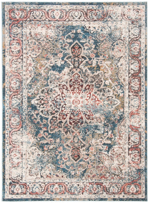 Safavieh Carlyle 215 Power Loomed Polyester/Polypropylene Transitional Rug CYL215J-9