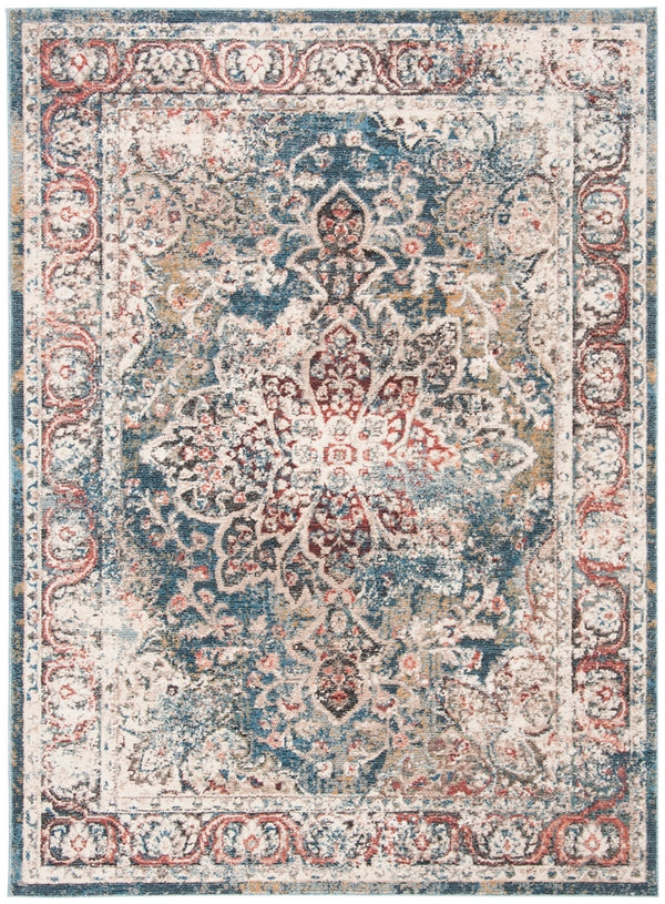 Safavieh Carlyle 215 Power Loomed Polyester/Polypropylene Transitional Rug CYL215J-9