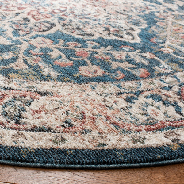 Safavieh Carlyle 215 Power Loomed Polyester/Polypropylene Transitional Rug CYL215J-9