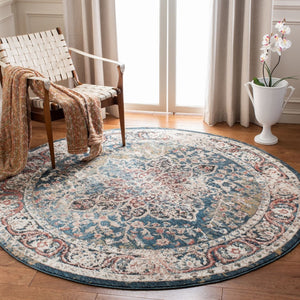 Safavieh Carlyle 215 Power Loomed Polyester/Polypropylene Transitional Rug CYL215J-9