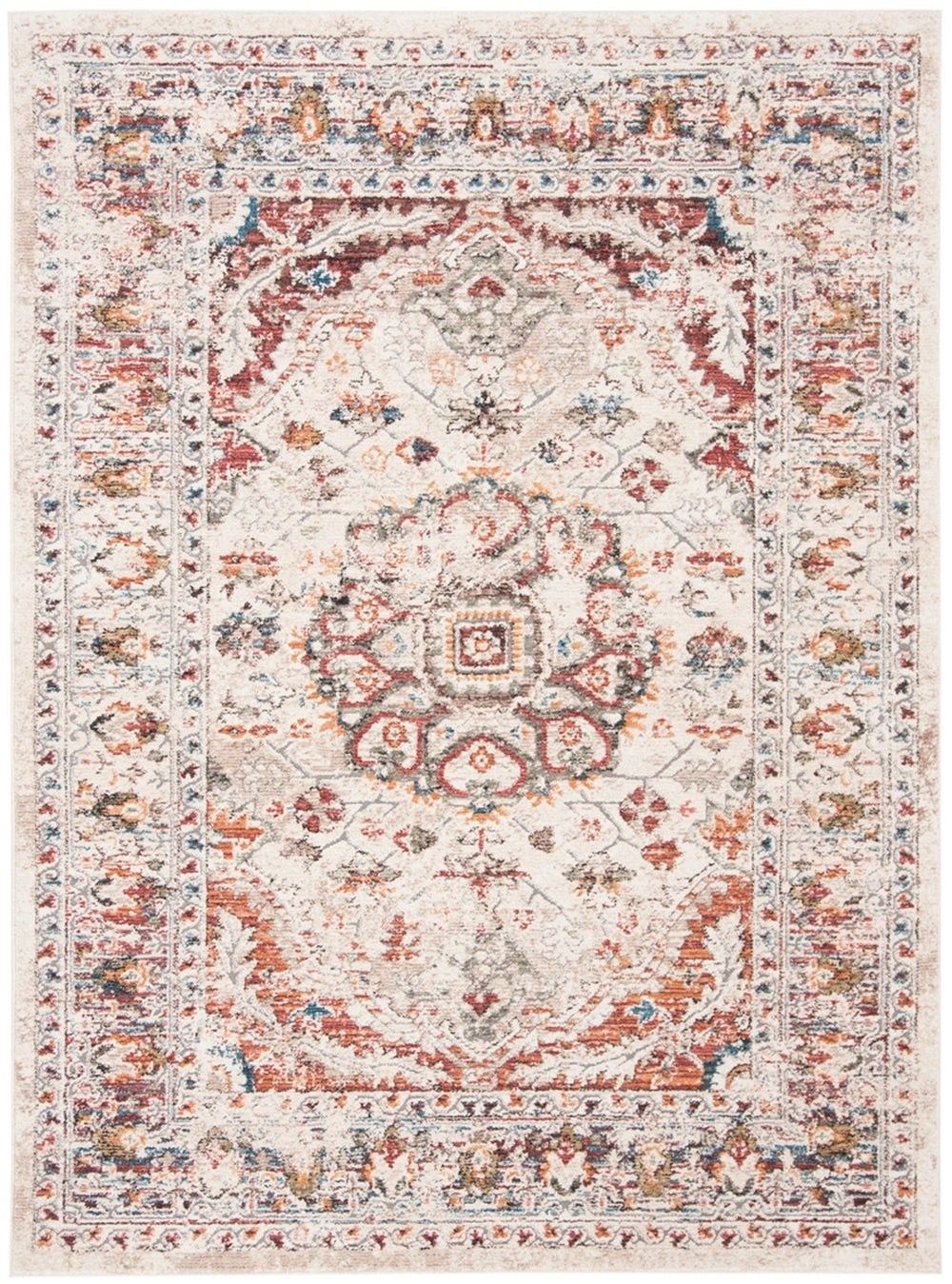 Safavieh Carlyle CYL229 Power Loomed Rug