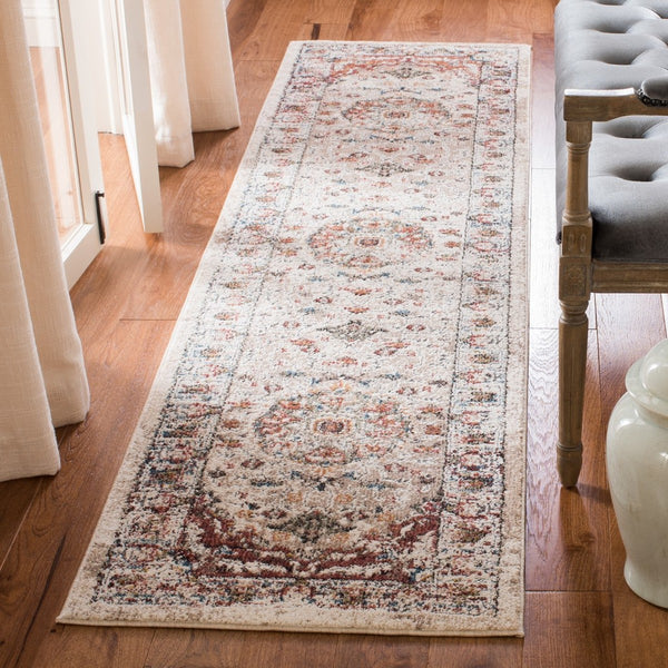 Safavieh Carlyle 229 Power Loomed Polyester/Polypropylene Transitional Rug CYL229A-3