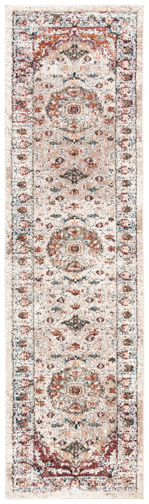 Safavieh Carlyle 229 Power Loomed Polyester/Polypropylene Transitional Rug CYL229A-3