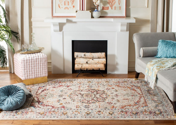 Safavieh Carlyle CYL229 Power Loomed Rug