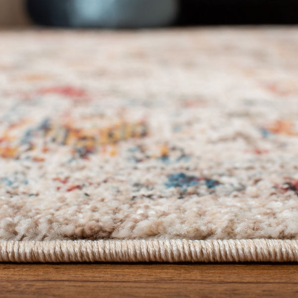 Safavieh Carlyle 229 Power Loomed Polyester/Polypropylene Transitional Rug CYL229A-3