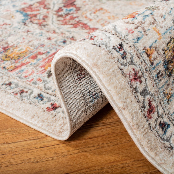 Safavieh Carlyle 229 Power Loomed Polyester/Polypropylene Transitional Rug CYL229A-3