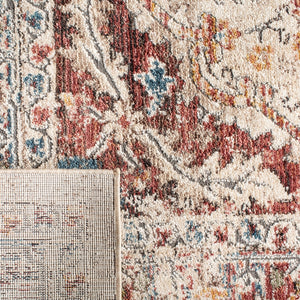 Safavieh Carlyle 229 Power Loomed Polyester/Polypropylene Transitional Rug CYL229A-3