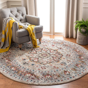 Safavieh Carlyle 229 Power Loomed Polyester/Polypropylene Transitional Rug CYL229A-3