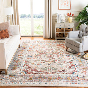 Safavieh Carlyle 229 Power Loomed Polyester/Polypropylene Transitional Rug CYL229A-3