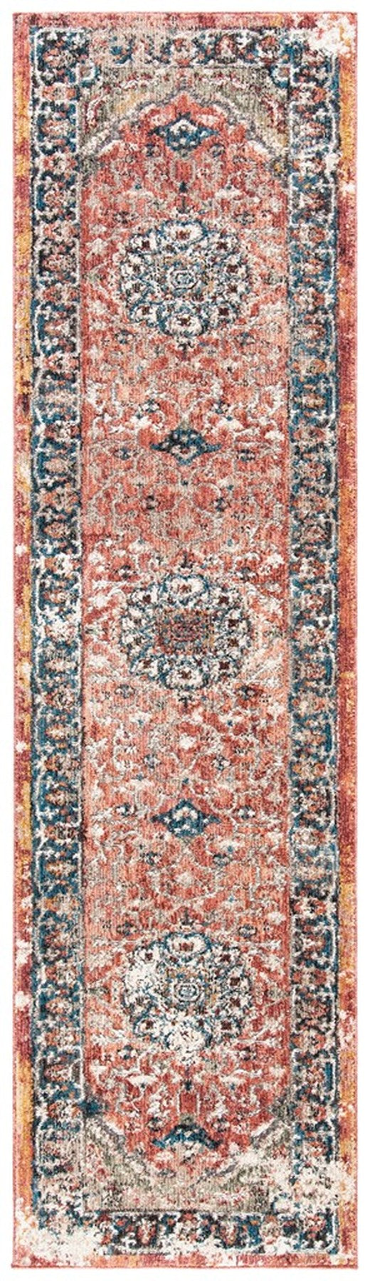 Safavieh Carlyle 229 Power Loomed Polyester/Polypropylene Transitional Rug CYL229P-9