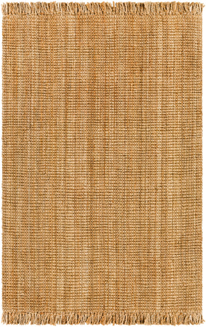 Chunky Naturals CYT-2300 Cottage Jute Rug CYT2300-96136 Camel 100% Jute 9'6" x 13'6"