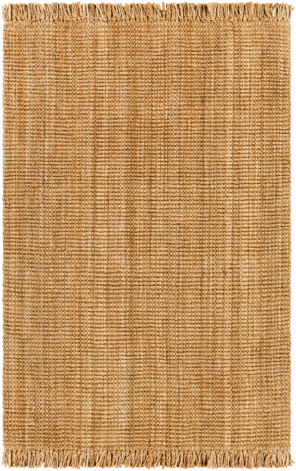 Chunky Naturals CYT-2300 Cottage Jute Rug CYT2300-96136 Camel 100% Jute 9'6" x 13'6"