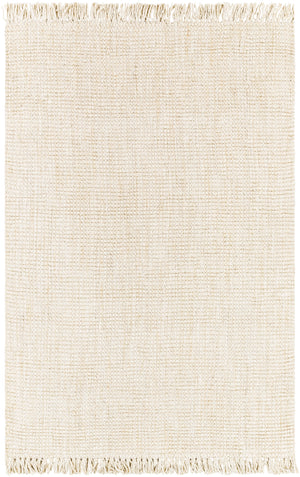 Chunky Naturals CYT-2301 Cottage Jute Rug CYT2301-96136 Cream 100% Jute 9'6" x 13'6"