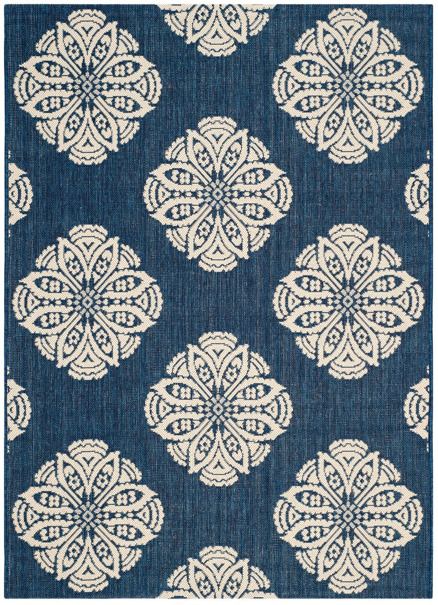 Safavieh Courtyard CYW2432 Power Loomed Rug