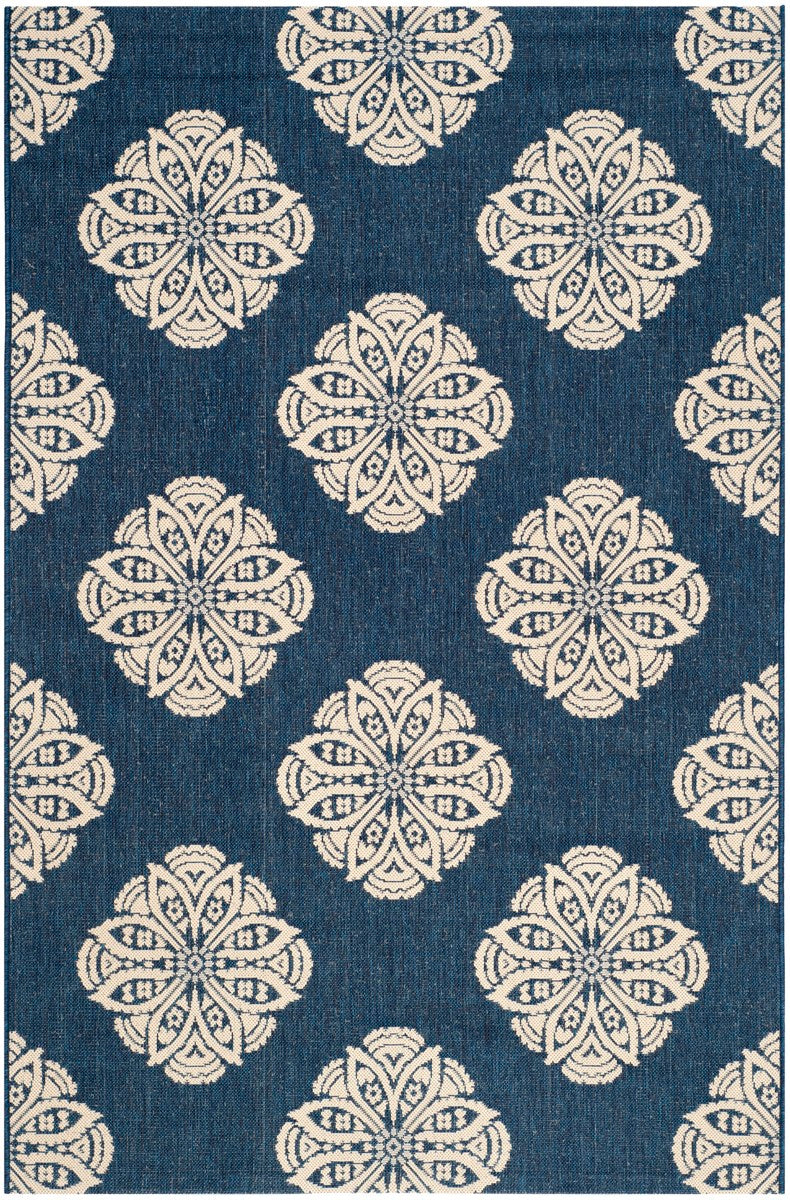 Safavieh Courtyard CYW2432 Power Loomed Rug