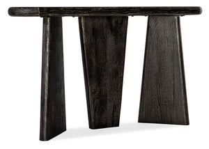 Hooker Furniture Commerce & Market Leg Console 7228-85050-89 7228-85050-89