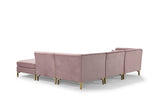 Girardi Blush Modular Sectional